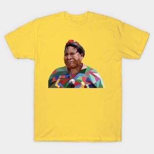 Rigoberta Menchu T-Shirt